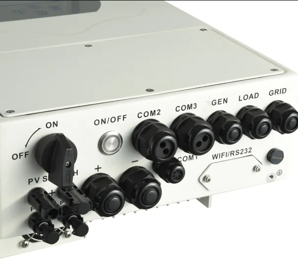 Deye Inverters and Batteries